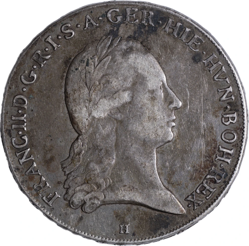 Austria. VF 1794 Thaler