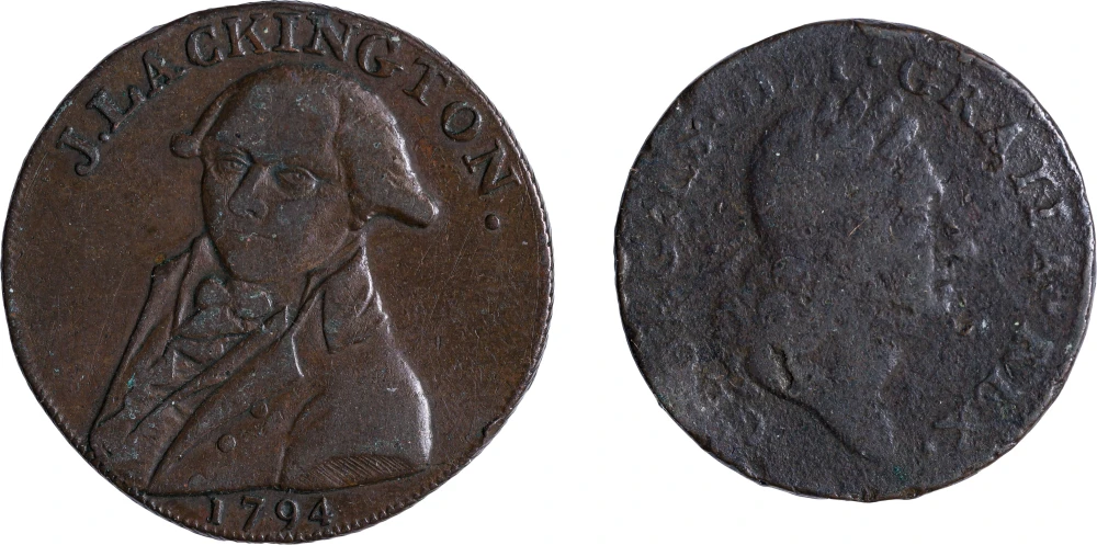 Early Copper Duo