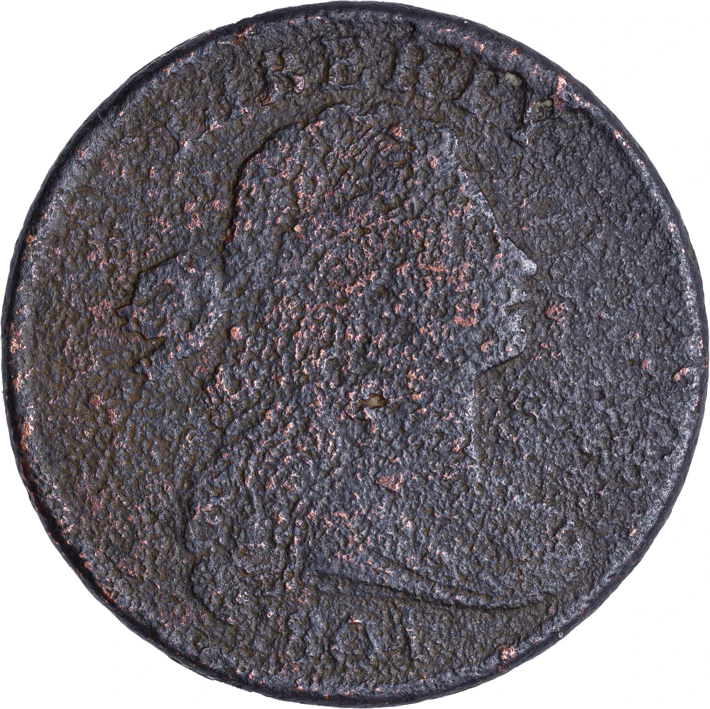Fine Details 1804 Large Cent