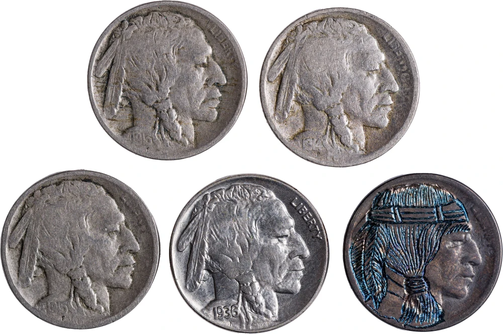 Buffalo Nickel Quintet