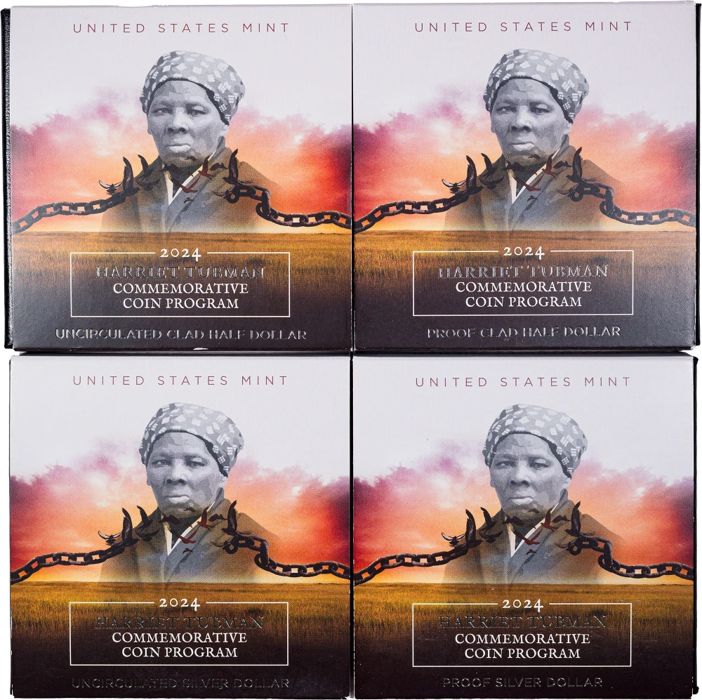 2024 Harriet Tubman Quartet