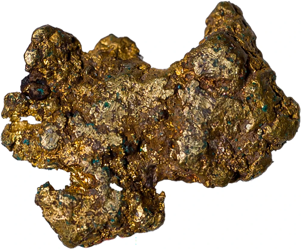 1.1 Gram California Gold Nugget