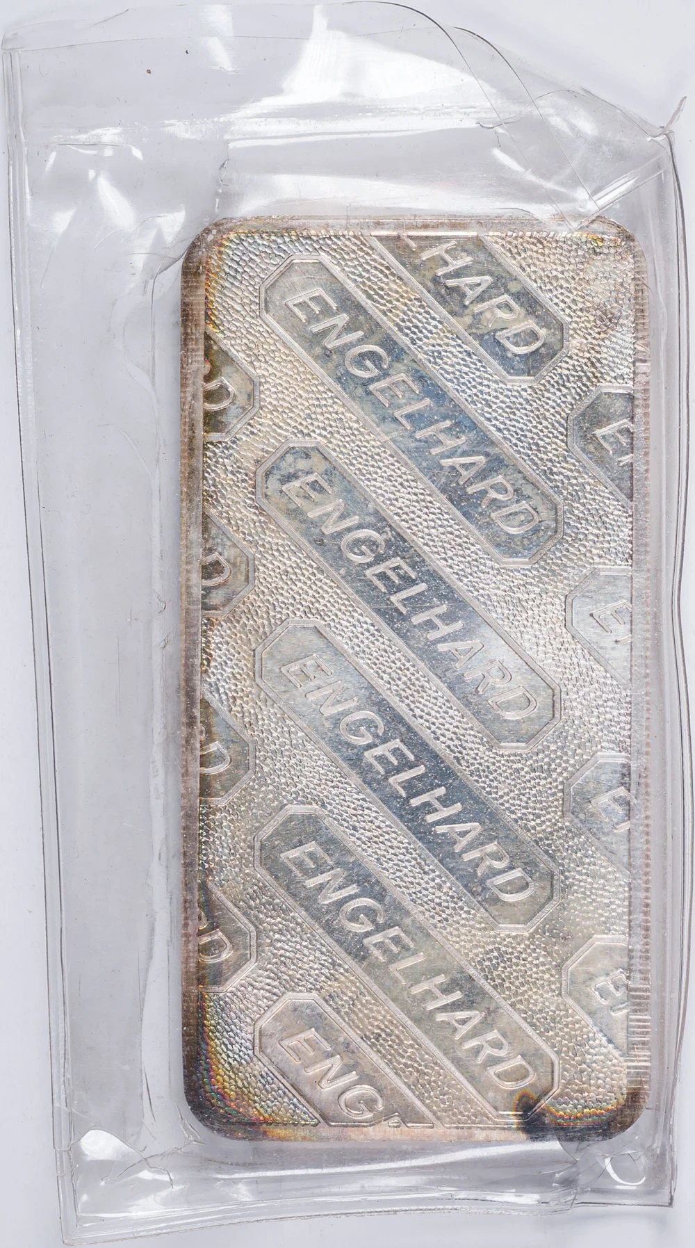 10 Oz Englehard Silver Bar