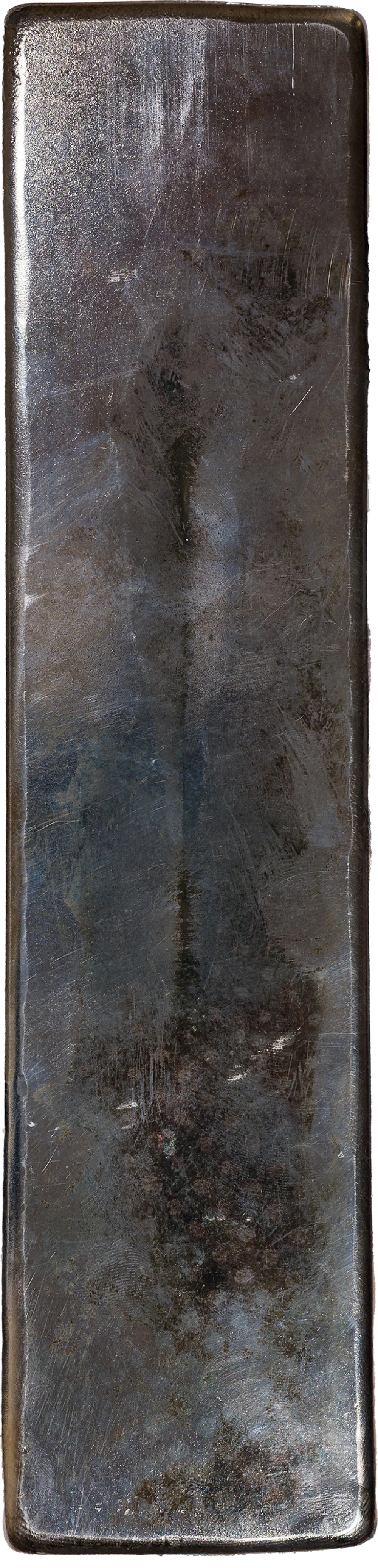 100 Ounce Scottsdale Mint Silver Bar