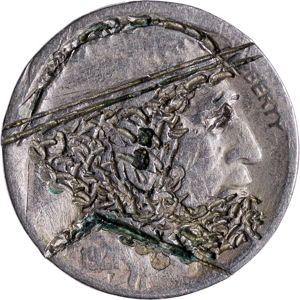 1921 Hobo Nickel