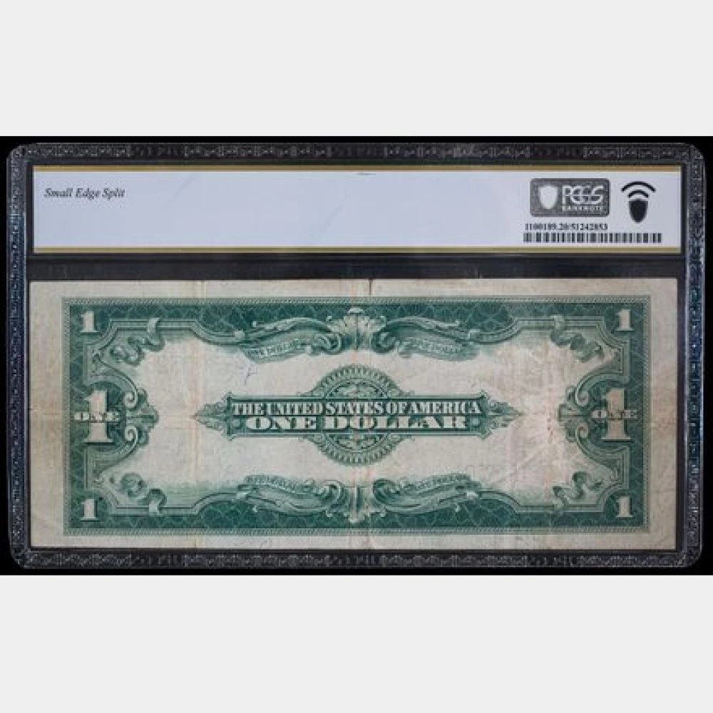 PCGS VF-20 1923 United States Note $1