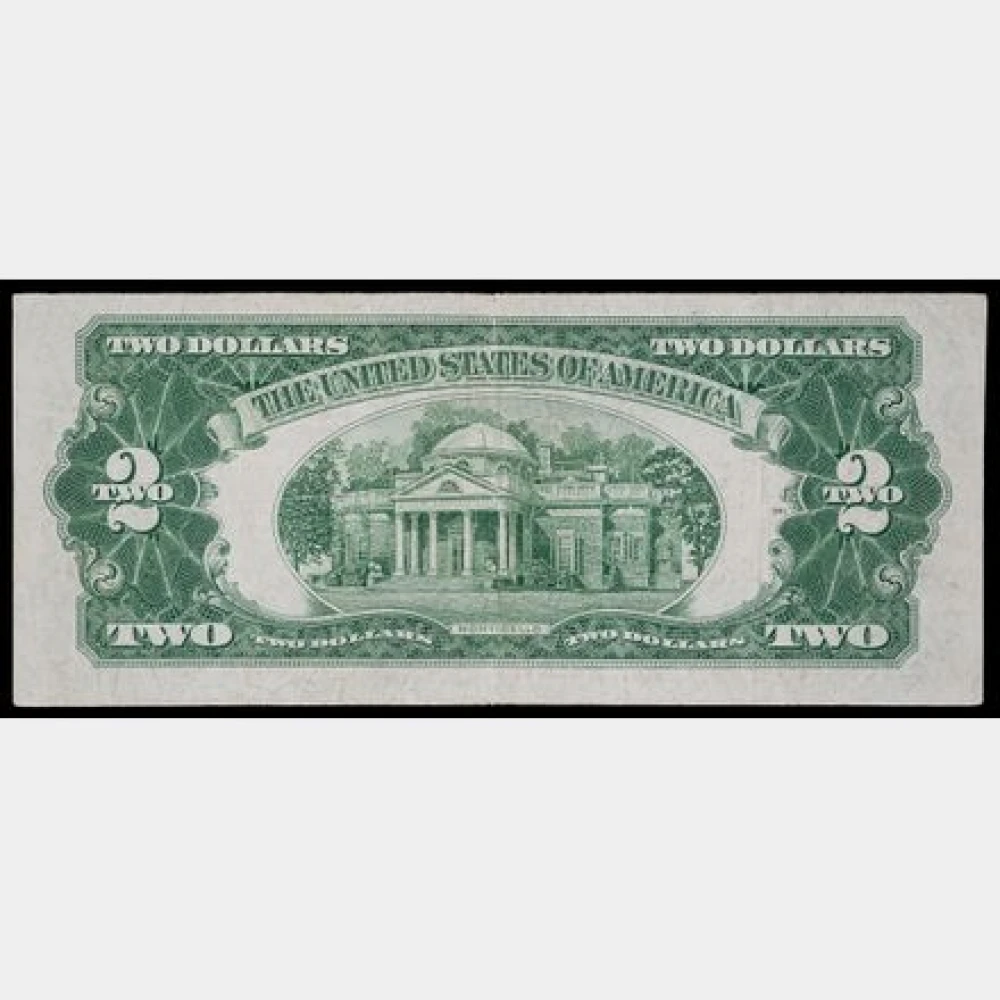 Choice VF 1928-G $2 Star Note