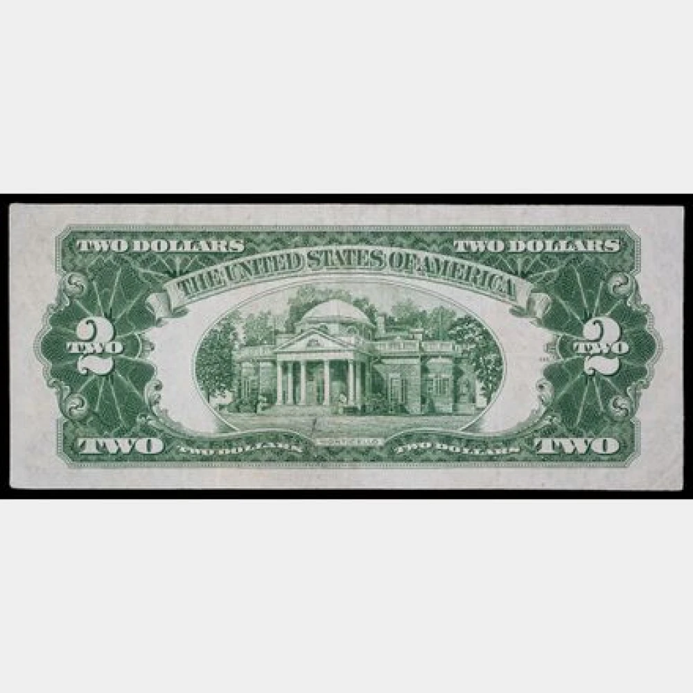 VF 1928-F $2 Star Note