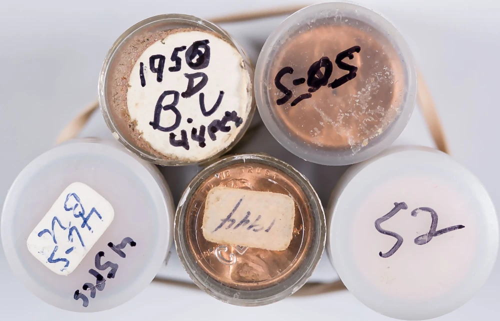 Better BU Lincoln Rolls/Partial Rolls