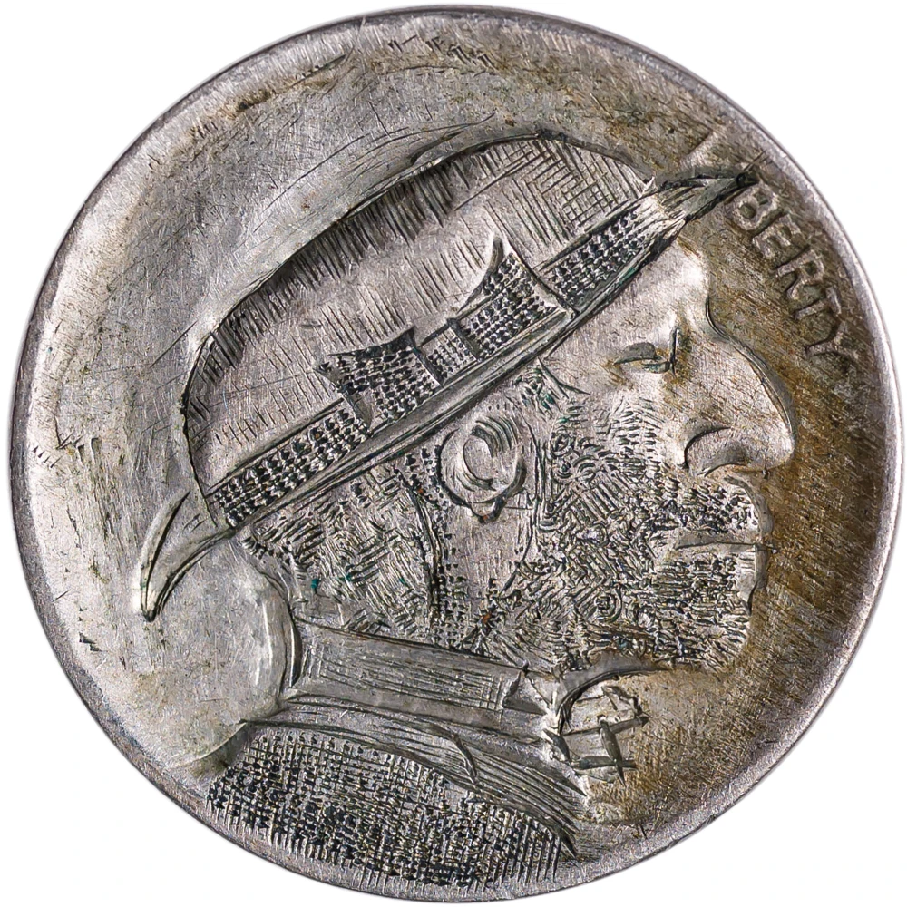 Nice Original Hobo Nickel