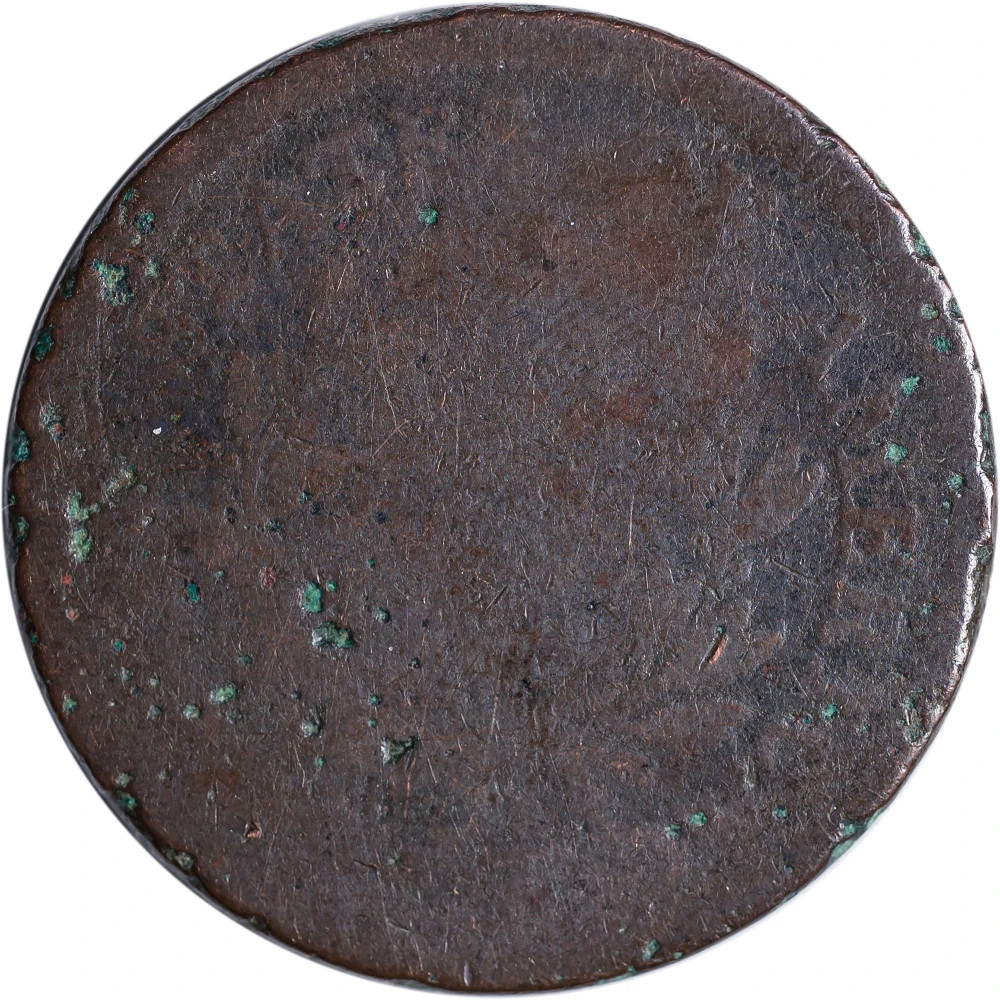 AG/Fair 1797 Large Cent