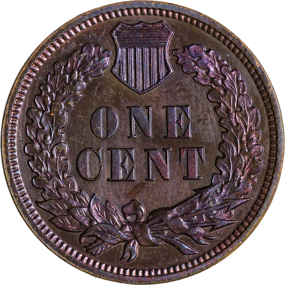Choice Proof-63 BN 1905 Indian Cent