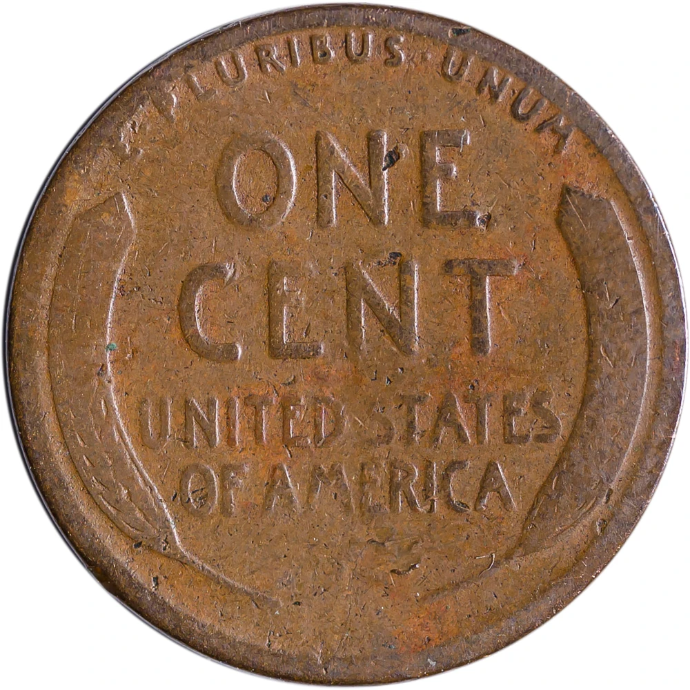 VG-8 1914-D Lincoln Cent