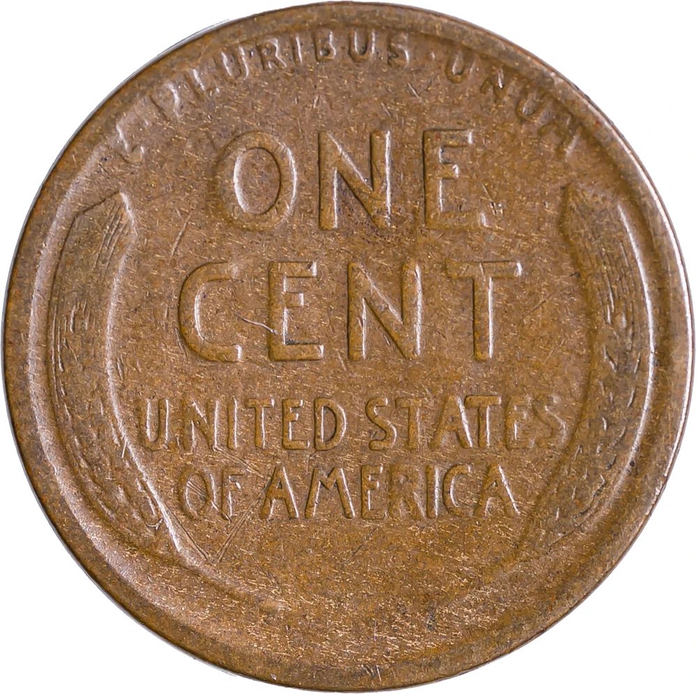 F-12 1914-D Lincoln Cent