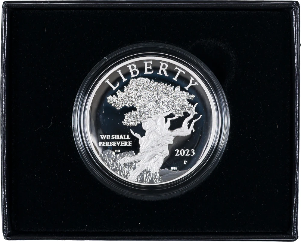 Proof 2023 American Liberty Proof Silver Medal