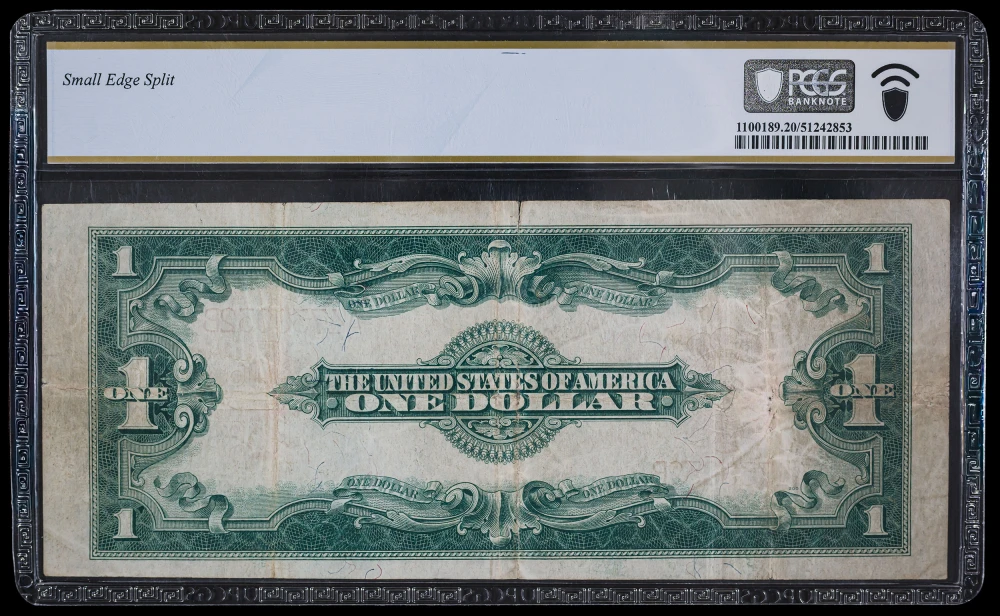 PCGS VF-20 1923 United States Note $1