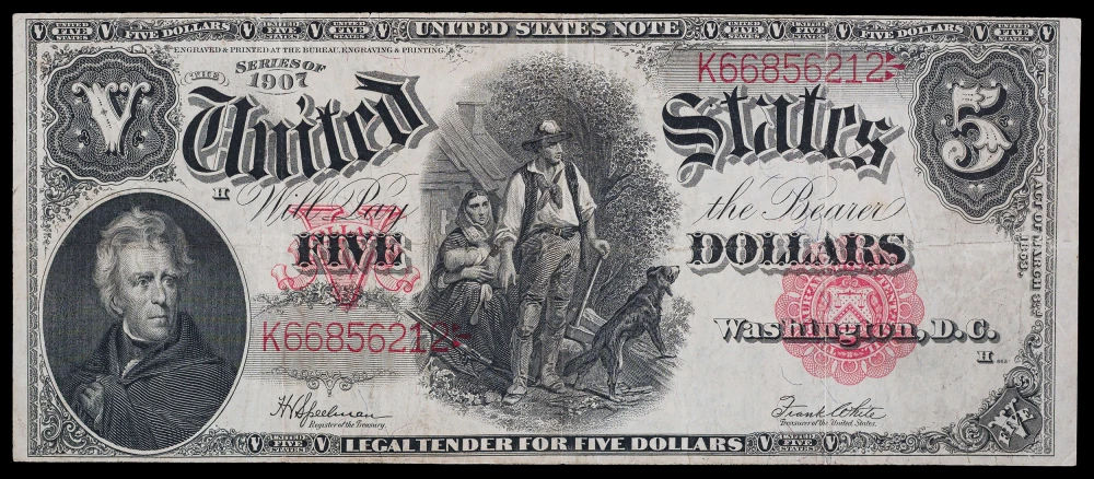 VF 1907 Woodchopper $5