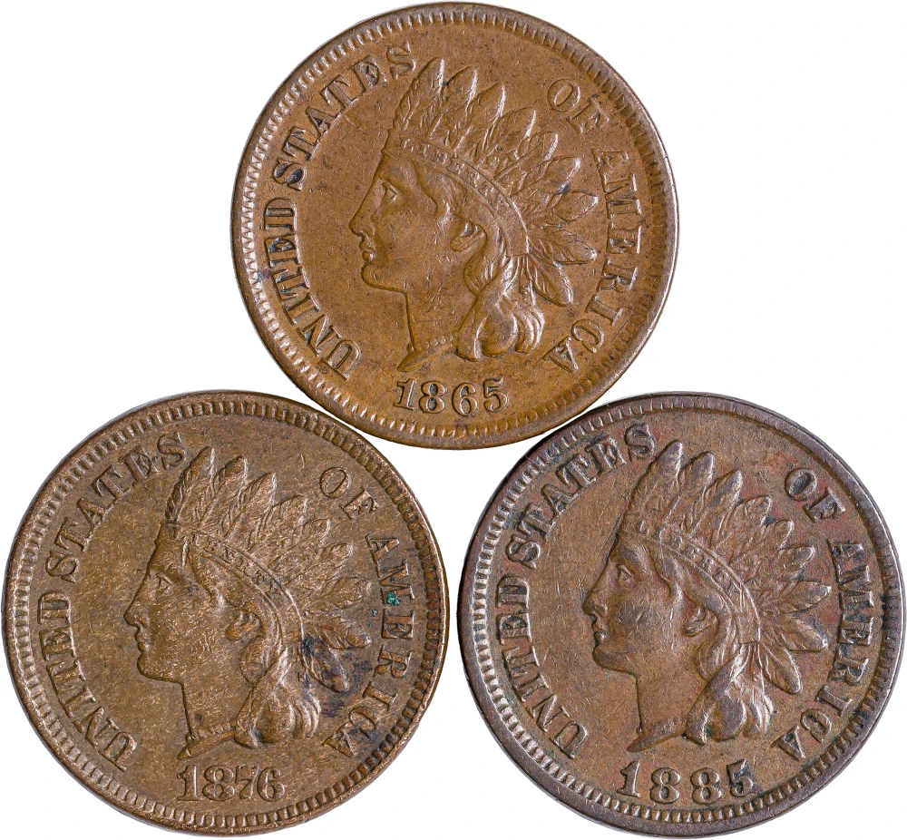 EF Indian Cent Mix