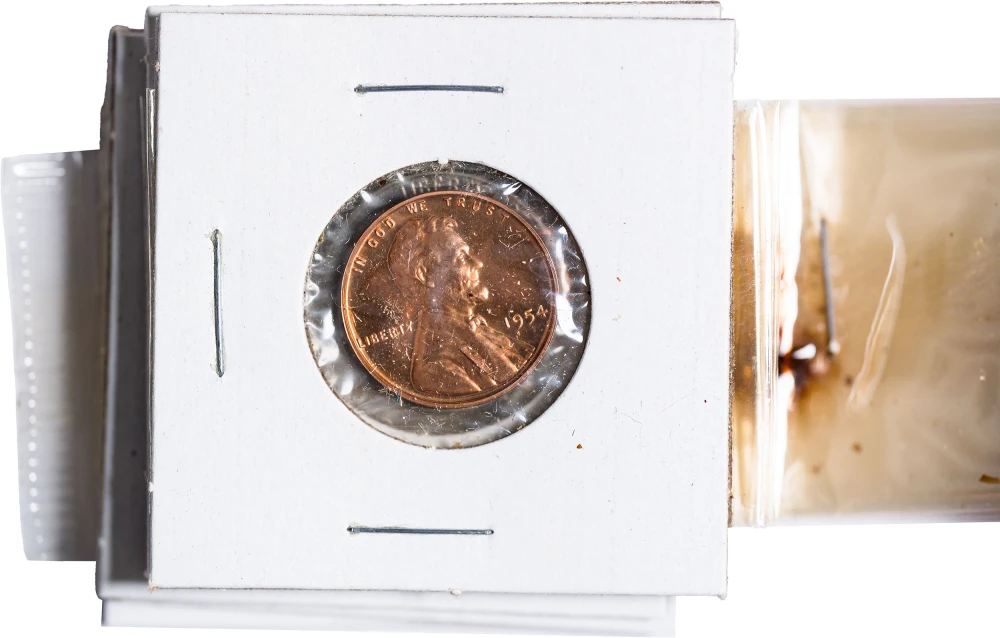 Another Gem 1954 Proof Set in Box of Issue
