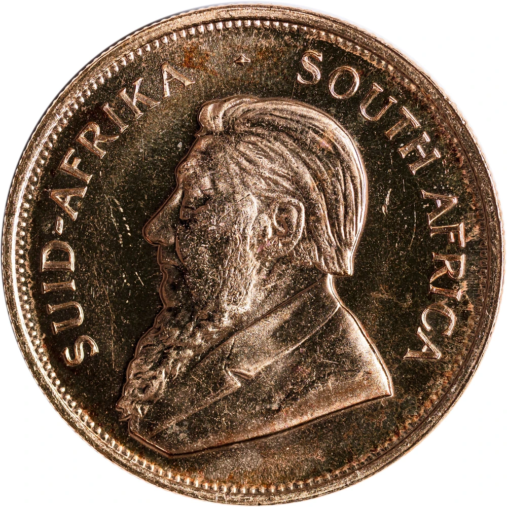 South Africa. 1979 1 Ounce Gold Krugerrand