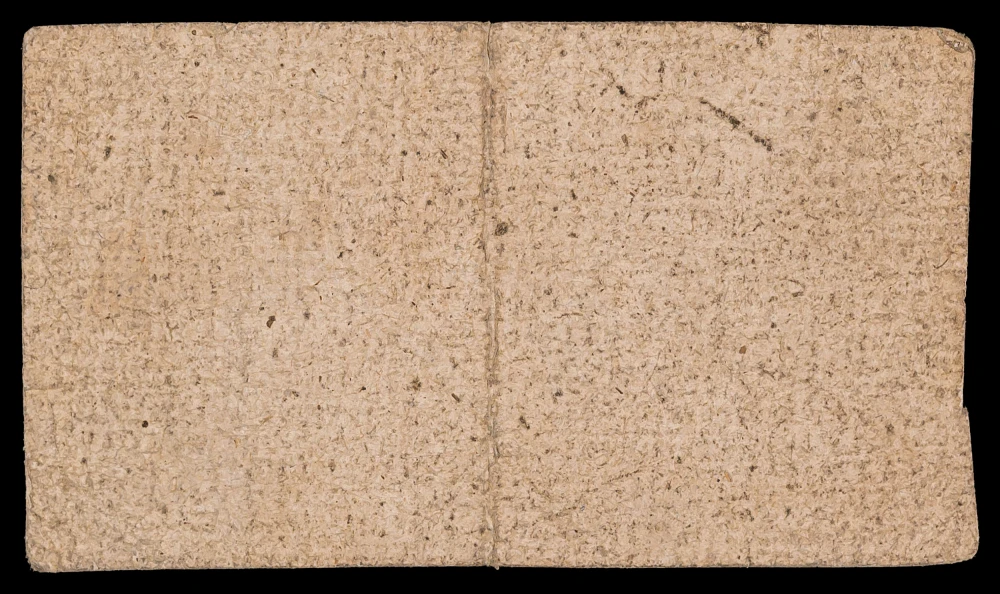 Colonial. Massachusetts. VF 1776 4S/4P Note