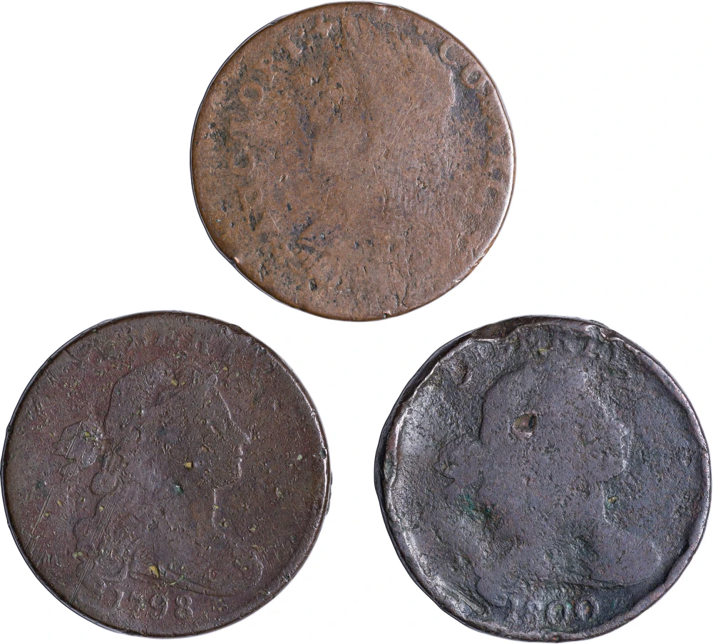 Early Copper Trio
