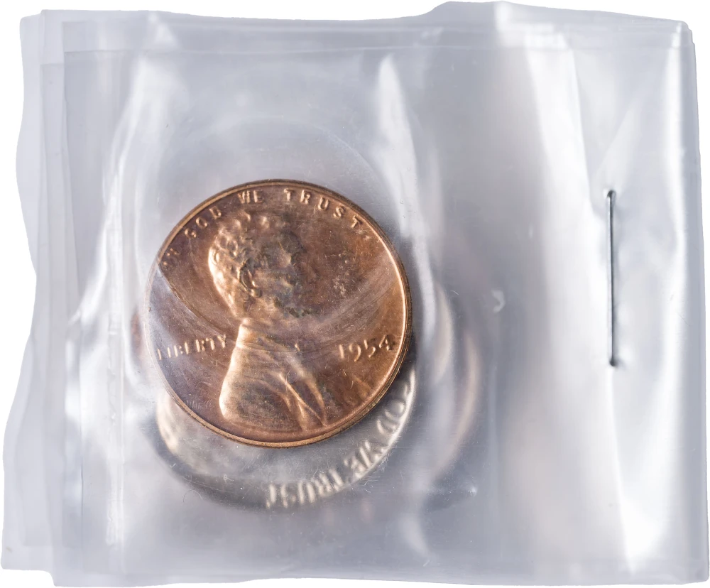 Choice to Gem Boxed 1954 Proof Set