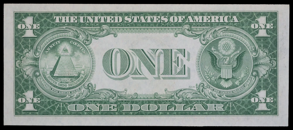 Choice UNC 1935A North Africa $1 