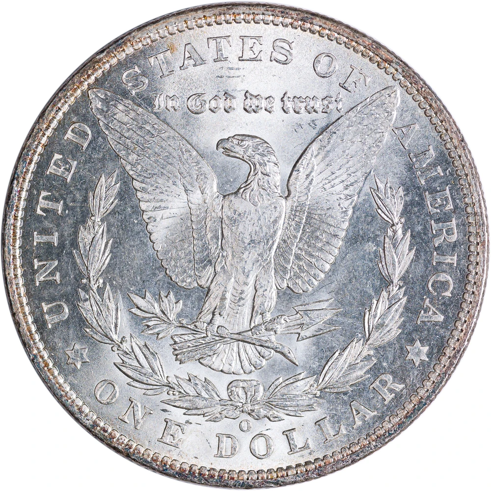 Choice BU-64 1903-O Morgan Dollar