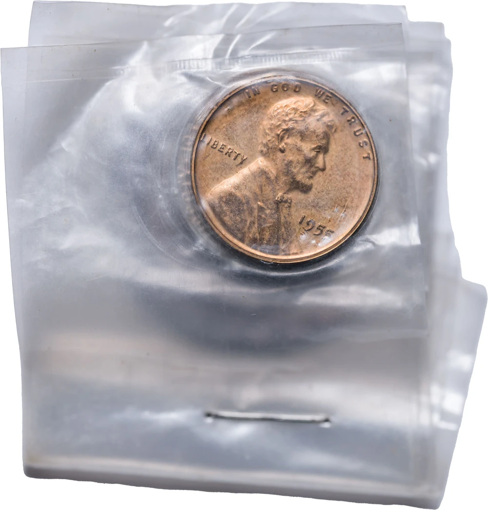 Gem 1955 Proof Set