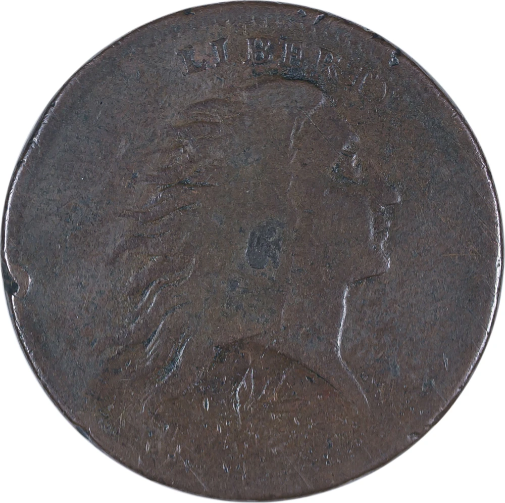 Good-VG 1793 Wreath Large Cent