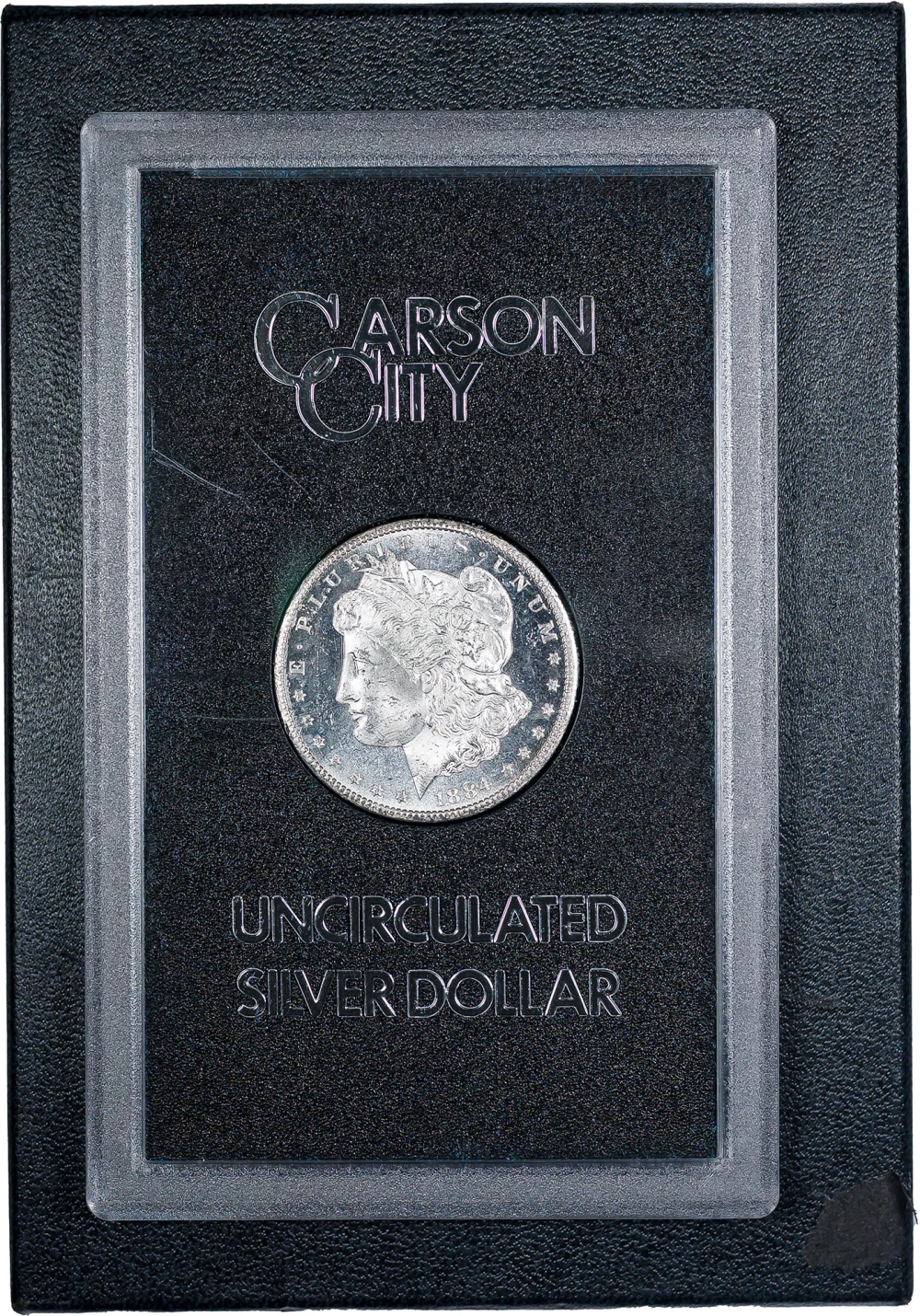 MS-64 PL GSA 1884-CC Morgan Dollar