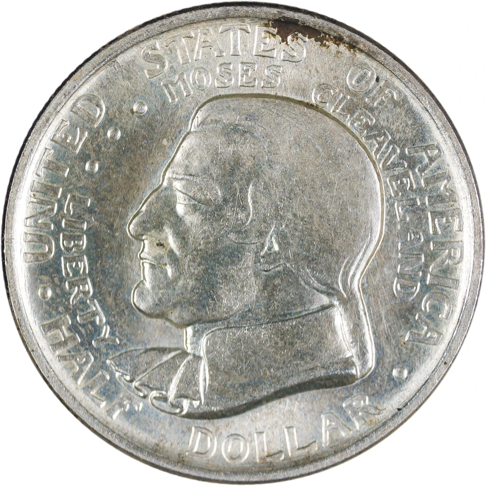 Choice MS-64 1936 Cleveland Half Dollar