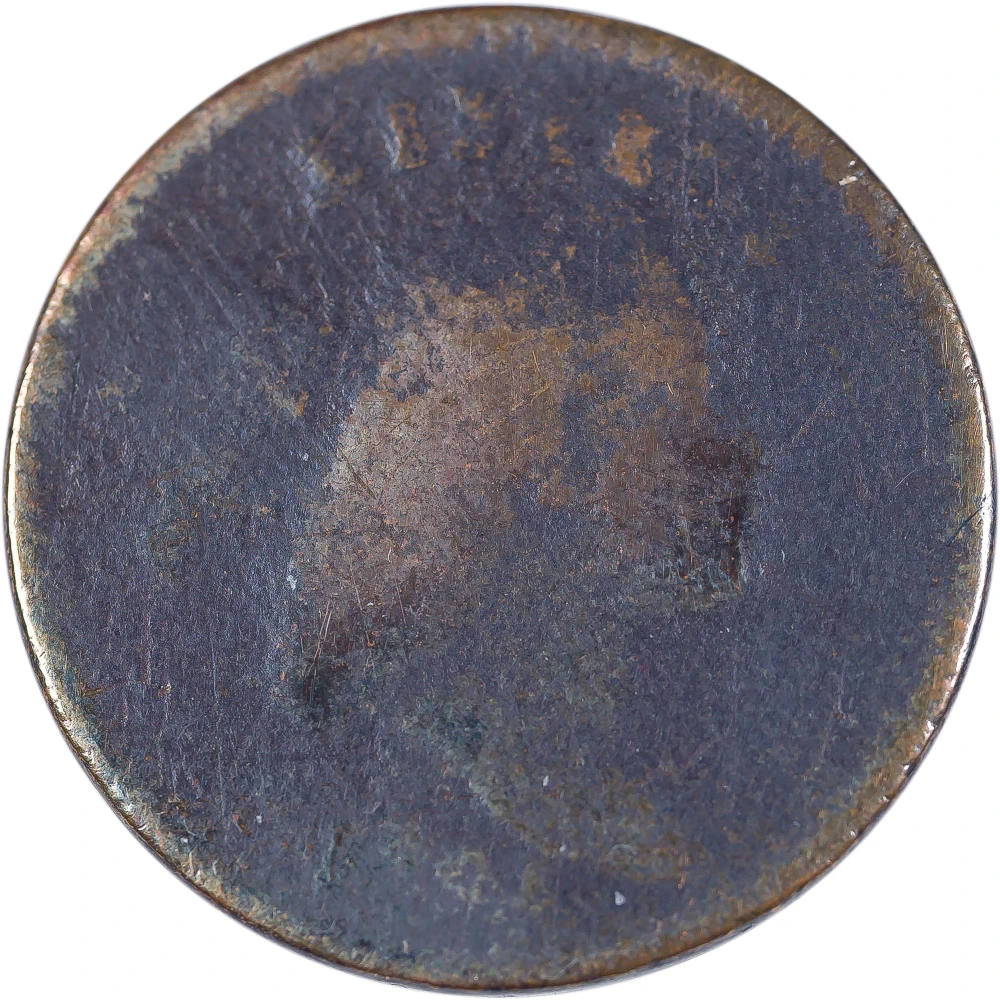 AG+ Details 1794 Half Cent