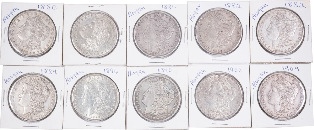 EF Morgan Dollar Group
