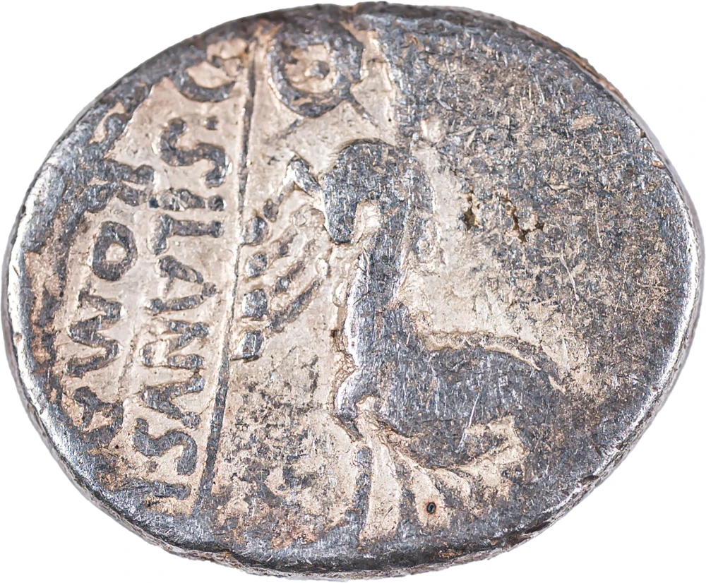 Rome. Republic. Attractive Fine Silver Denarius