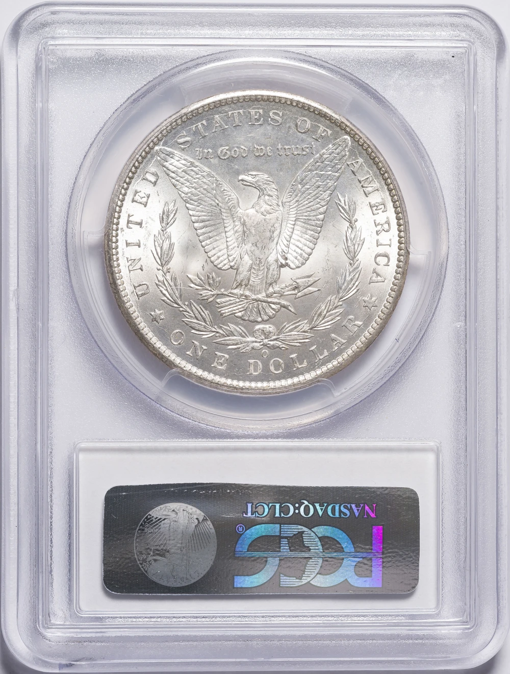 PCGS MS-64+ 1899-O Morgan Dollar