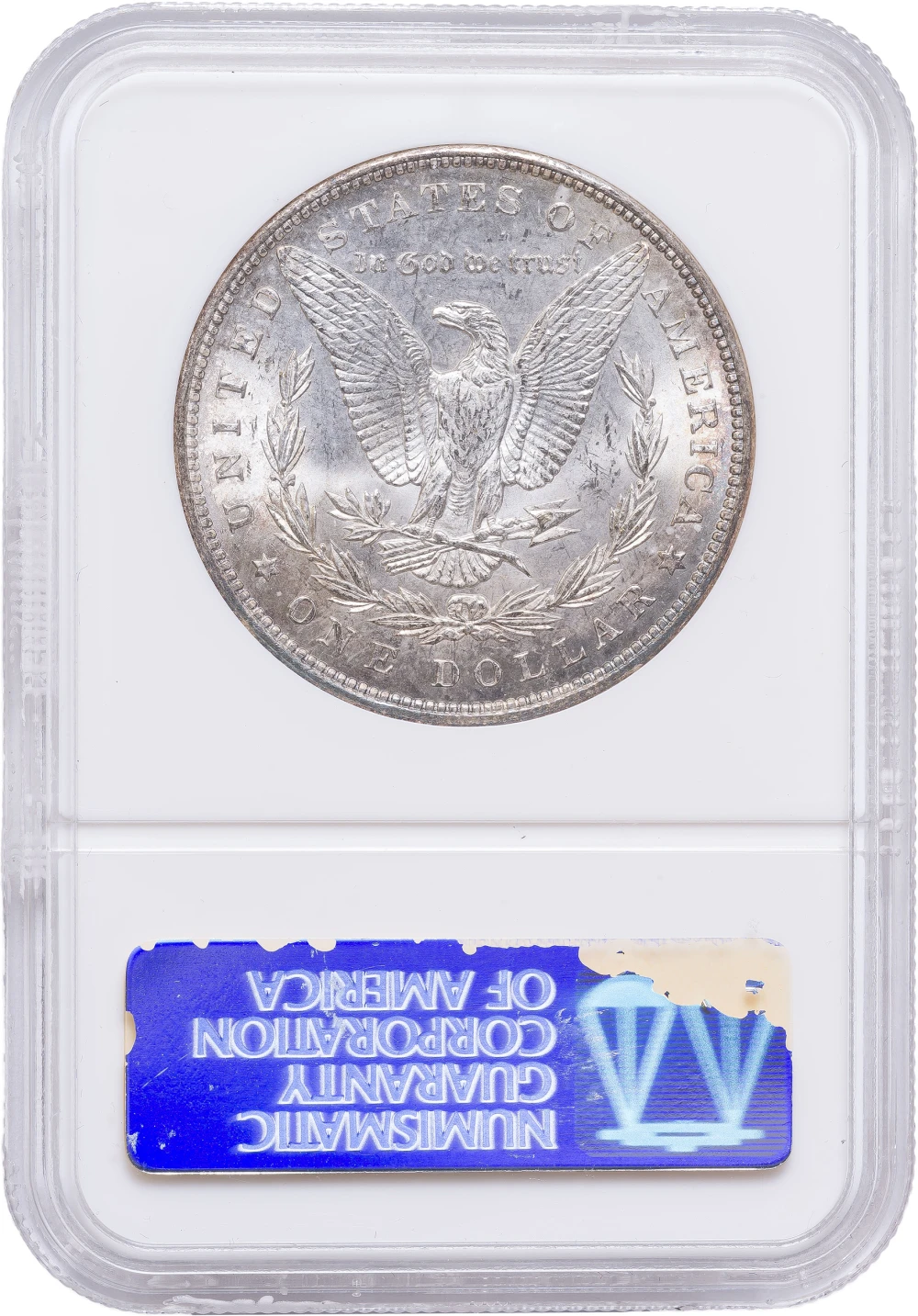 NGC MS-65 1900 Morgan Dollar