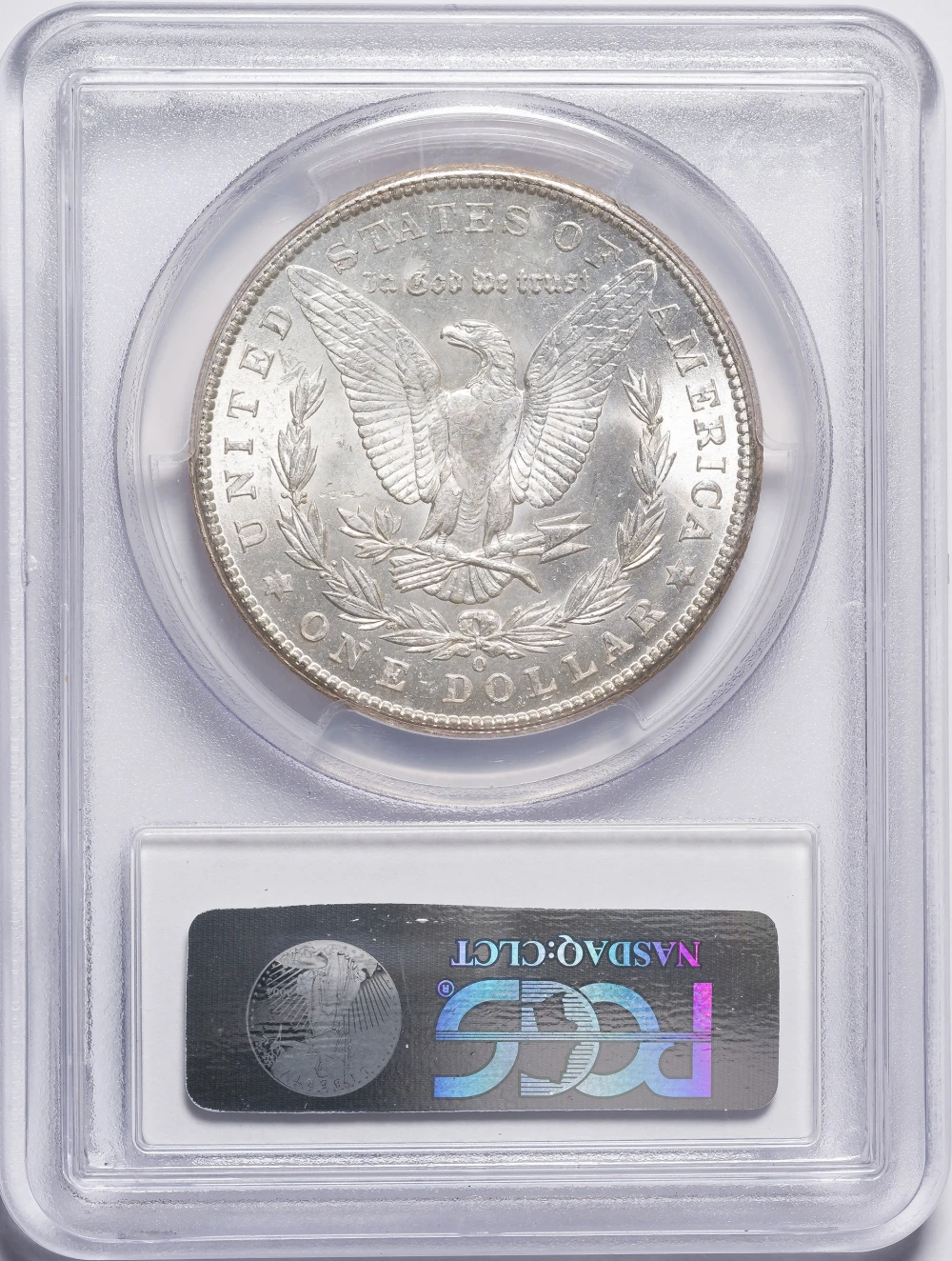 PCGS MS-64+ 1902-O Morgan Dollar