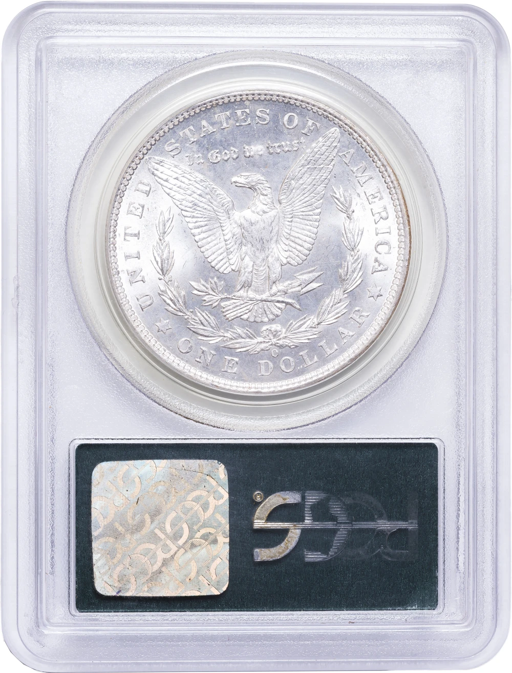 PCGS MS-64 1904-O Morgan Dollar
