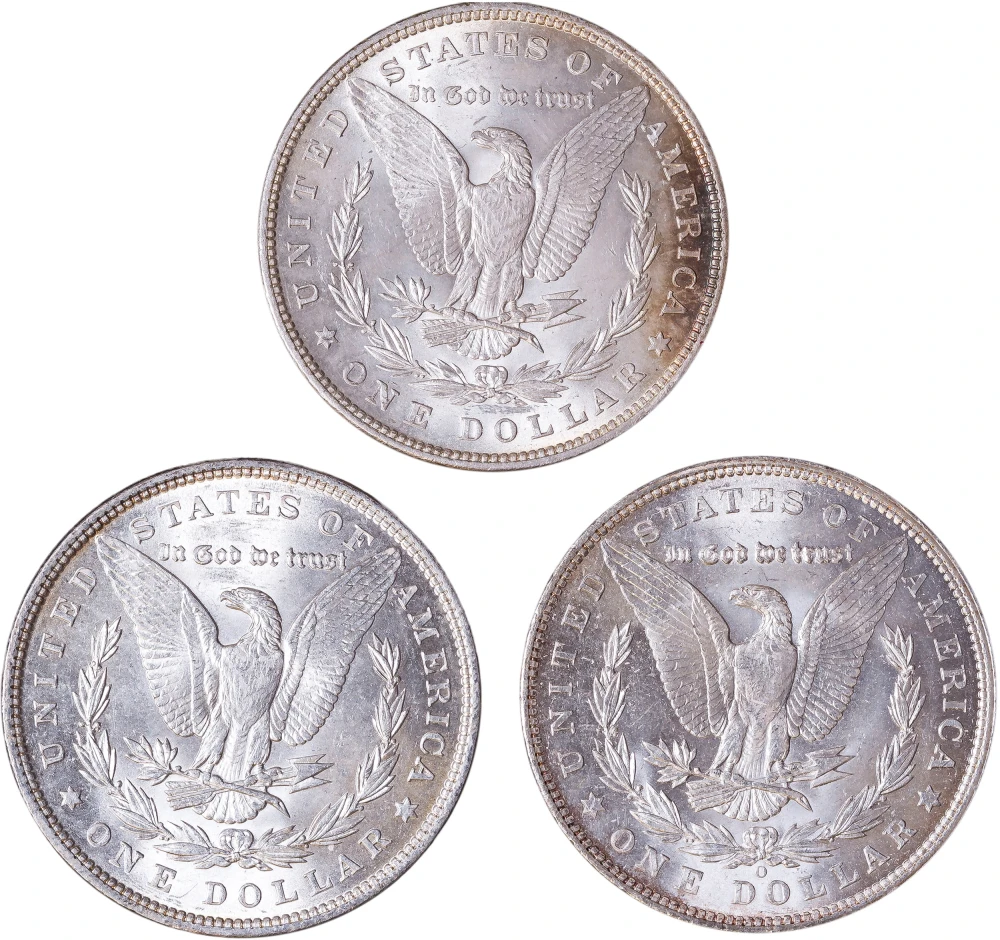 3 Different BU Morgans