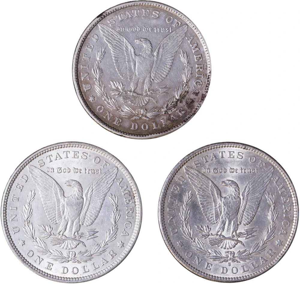 3 Pieces Of Better Morgans