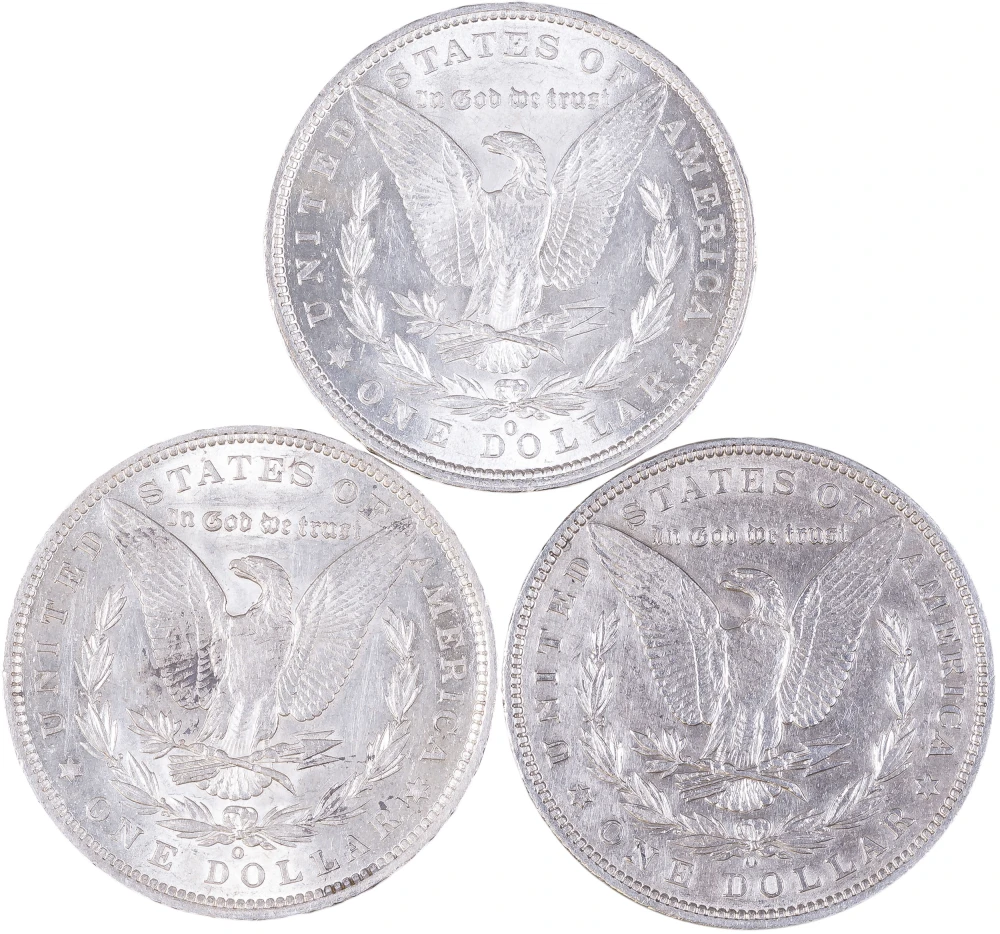 Better "O" Mint Morgan Trio