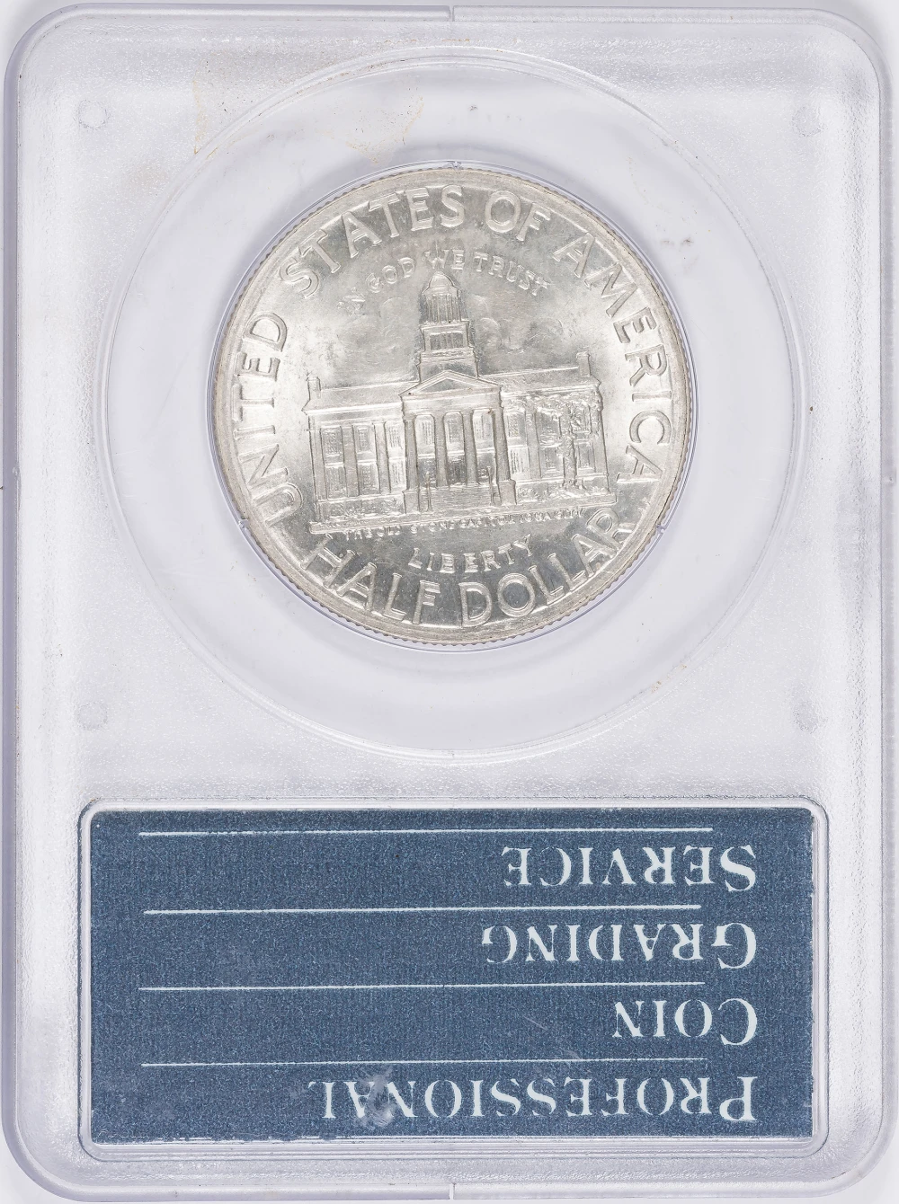 PCGS MS-64 1946 Iowa Commemorative 