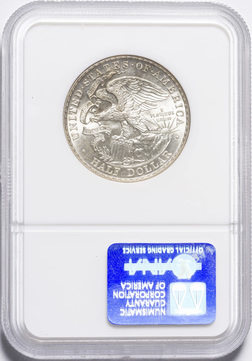 NGC MS-65 1918 Lincoln Commemorative