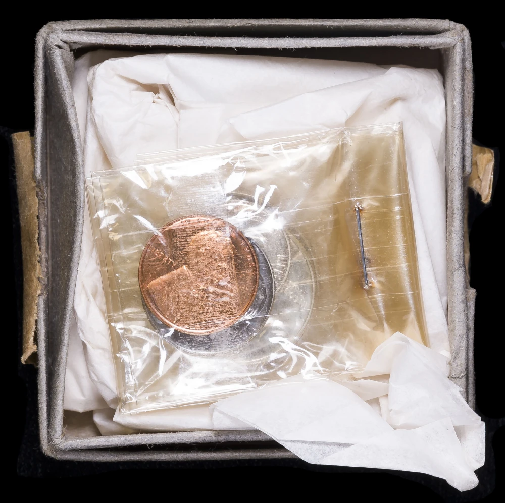 Gem Original 1953 Proof Set