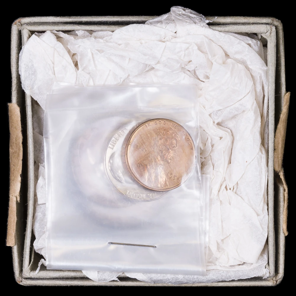 Gem Original 1954 Proof Set