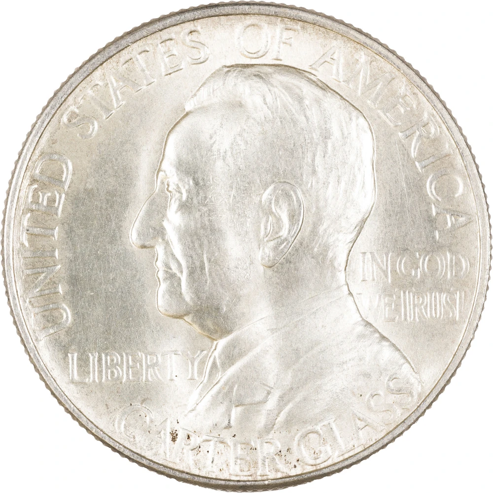 Choice BU-64 1936 Lynchburg Commemorative