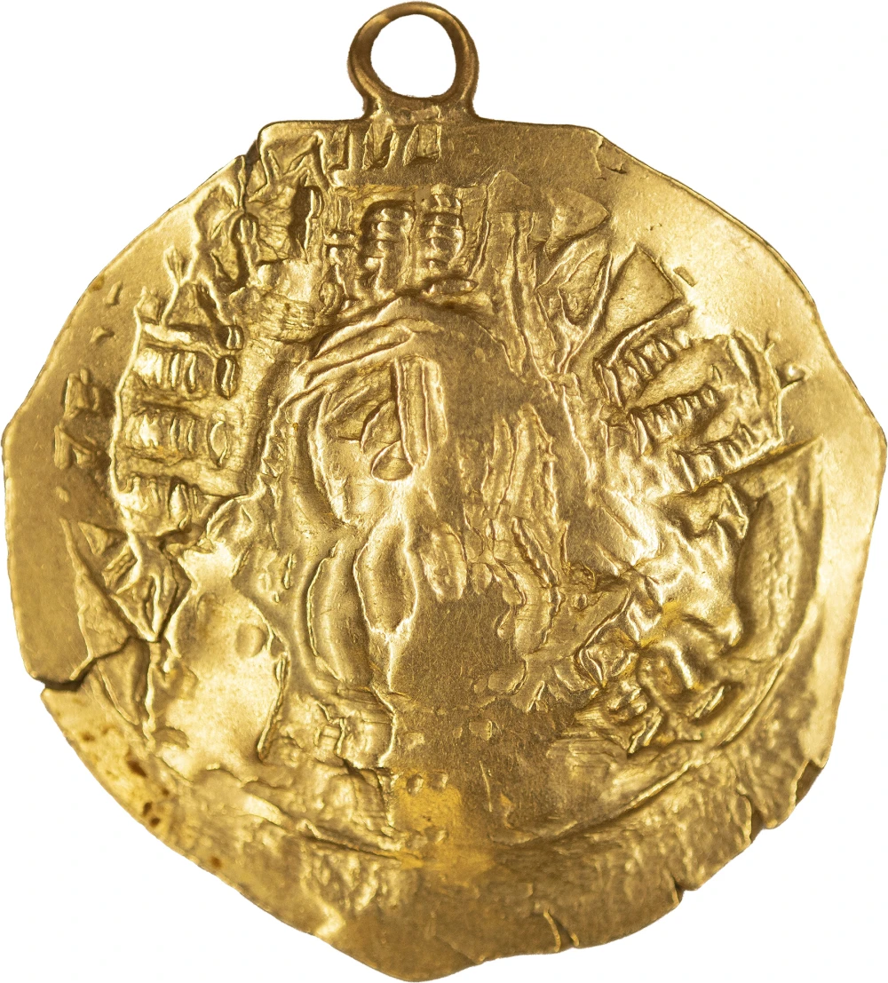 Jewelry Byzantine Gold Hyperpyron