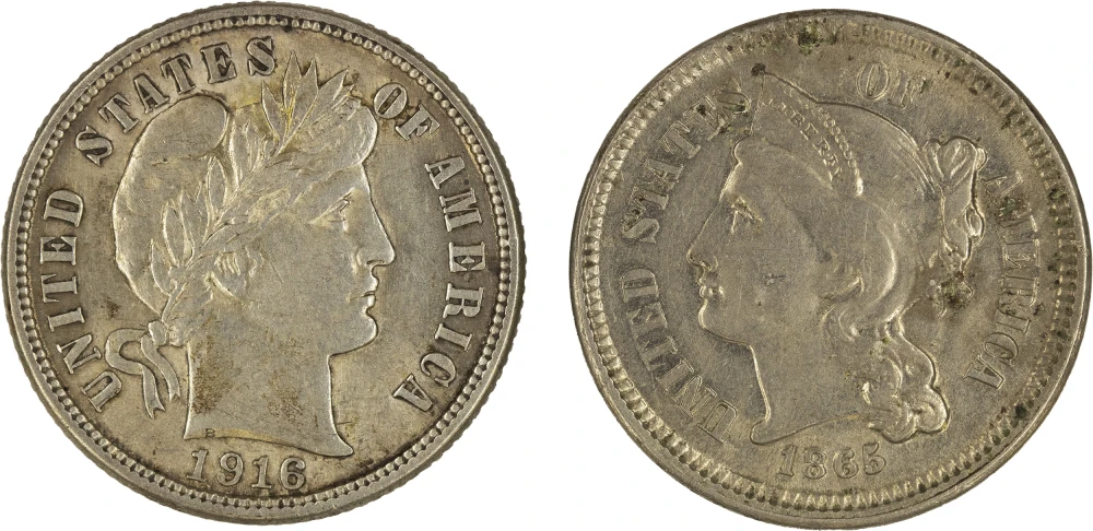 AU Type Coin Pair